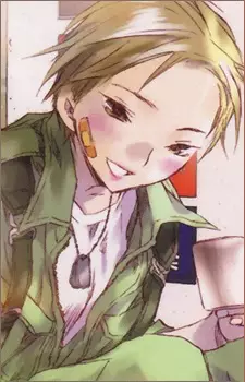 Gambar Karakter Anime: Mizuki