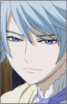 Gambar Karakter Anime: Ray Attlee