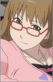 Gambar Karakter Toshiko Tatsuno