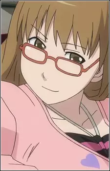 Gambar Karakter Anime: Toshiko Tatsuno