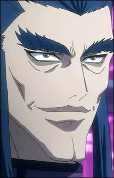 Gambar Karakter Anime: Fehu Egret