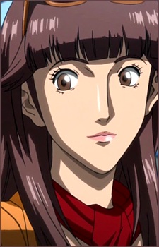 Gambar Karakter Anime: Nanami  Ota