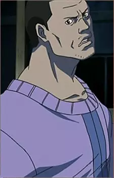 Gambar Karakter Anime: Hiroshi Hatanaka