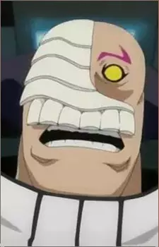 Gambar Karakter Anime: Medazeppi