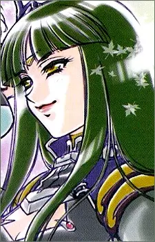 Gambar Karakter Anime: Ouka Nagisa