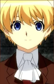 Gambar Karakter Anime: Mayuki Hyuga