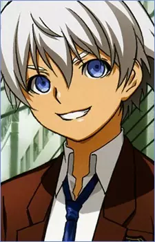 Gambar Karakter Anime: Kouta Koga