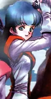 Gambar Karakter Anime: Maaie