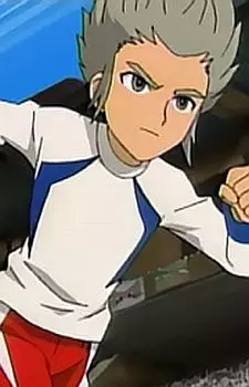 Gambar Karakter Anime: Philip Owen