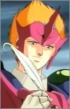 Gambar Karakter Anime: Reiga