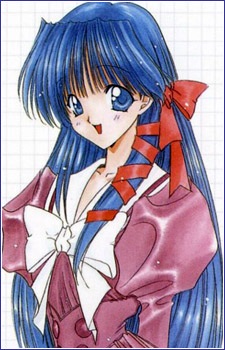 Gambar Karakter Anime: Urara  Tachibana