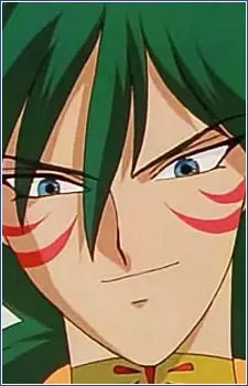 Gambar Karakter Anime: Pluie