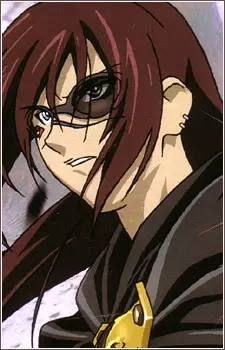 Gambar Karakter Anime: Kaze Kuroki