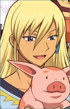 Gambar Karakter Anime: Peony Upala Malkuth IX