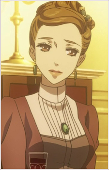 Gambar Karakter Chiyoko Agemaki