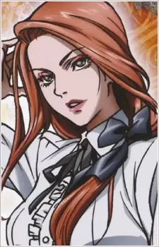 Gambar Karakter Anime: Renas Fleur