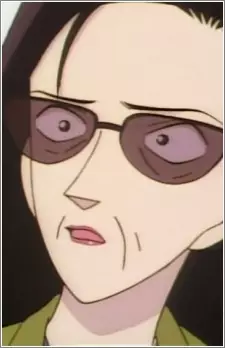 Gambar Karakter Anime: Kazue Yashiro