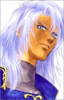 Gambar Karakter Anime: Woodrow Kelvin