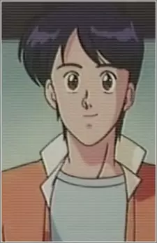 Gambar Karakter Anime: Mackey Stingray