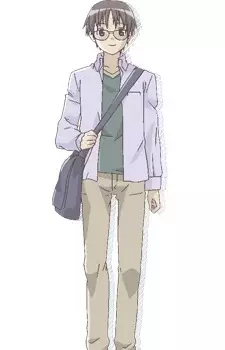 Gambar Karakter Anime: Touru Tanaka