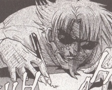 Gambar Karakter Anime: Sekifumi "Dr. Iwata" Iwata