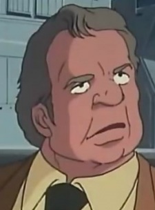 Gambar Karakter Hesse Carmel