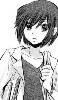 Gambar Karakter Anime: Mayo Ebisu