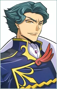 Gambar Karakter Anime: Jeremiah Gottwald