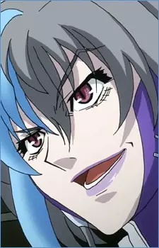 Gambar Karakter Anime: Anthuz Egret