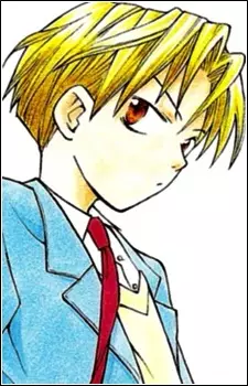 Gambar Karakter Anime: Kotaro Kakinouchi
