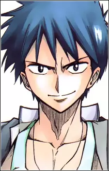 Gambar Karakter Anime: Ageha Yoshina