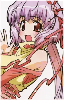 Gambar Karakter Anime: Bridget