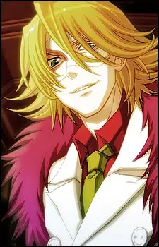 Gambar Karakter Anime: Arbitro