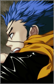 Gambar Karakter Takeru