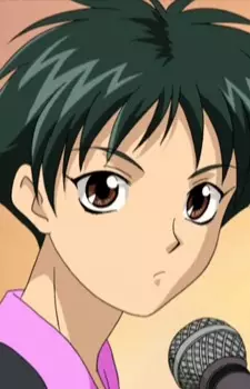 Gambar Karakter Anime: Suguru Fujisaki