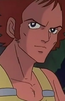 Gambar Karakter Rocky Andrew