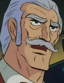 Gambar Karakter Anime: Garrison Tokita