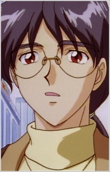 Gambar Karakter Takuro Amano