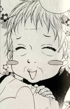 Gambar Karakter Anime: Tsurumi's Grandmother