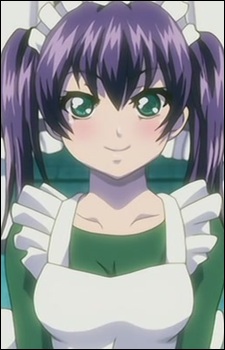 Gambar Karakter Anime: Mari