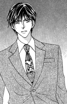 Gambar Karakter Yuuichi Takahashi