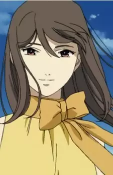 Gambar Karakter Anime: Reika Mishima