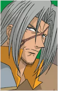 Gambar Karakter Anime: Gale Glory