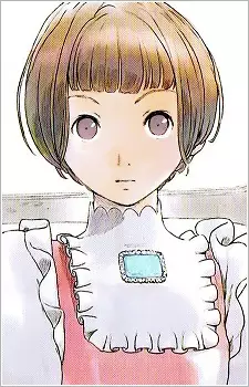 Gambar Karakter Anime: Sochie Heim