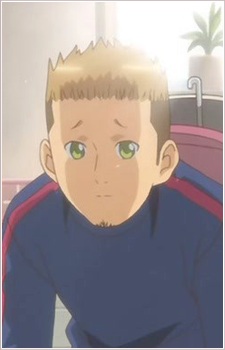 Gambar Karakter Tsumugu Hinamori