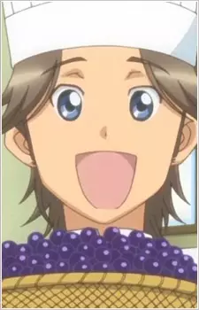 Gambar Karakter Anime: Shuuji Hinamori