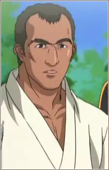 Gambar Karakter Anime: Furio Suko