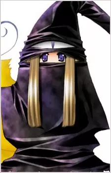 Gambar Karakter Anime: Kogechibi