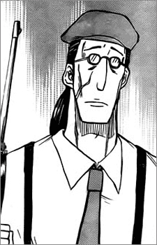 Gambar Karakter Nakata