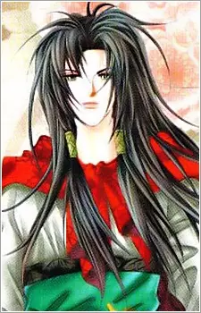 Gambar Karakter Anime: Yoo Baek Jang